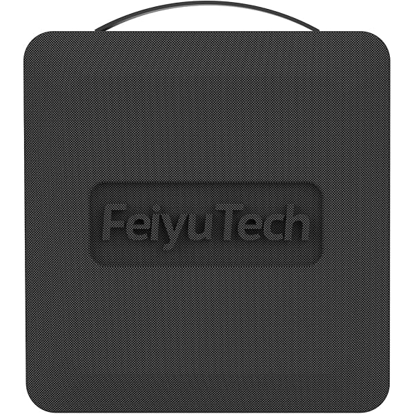 Maletín De Transporte Oficial FeiyuTech Para Scorp Mini 2 – Funda Impermeable Y Antipolvo (Negro)