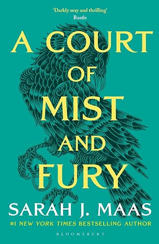 #32 — A Court of Mist and Fury: The second book in the GLOBALLY BE...
