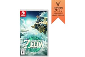 The Legend of Zelda: Tears of the Kingdom for Nintendo Switch