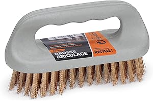 Brosse économique gros travaux Gerlon - Dimensions 150 x 75 x 60 mm