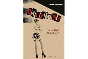 Nana 1st Illustrations