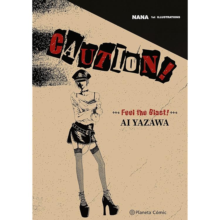 Nana 1 : Yazawa, Ai: Amazon.de: Books