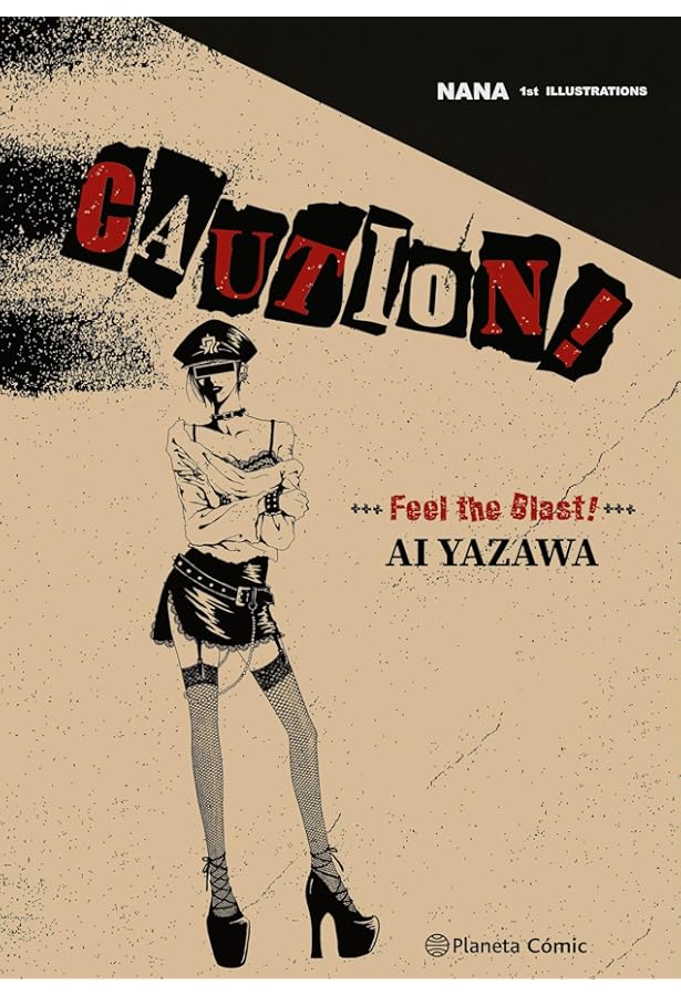 Nana 25th Anniversary Edition, Vol. 1: Volume 1 : Yazawa, Ai