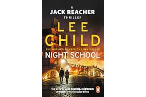 Night School: (Jack Reacher 21)