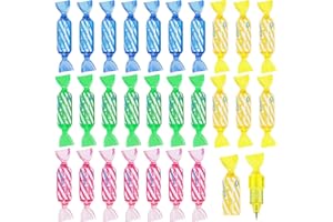 VICHOS Gadget Compleanno Bambini, Regalini Fine Festa Compleanno-Penna Neutra a 4 Colori (28 Pezzi), Penna Neutra, Set Penna Neutra