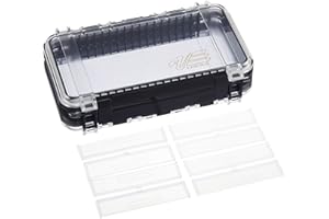 Meiho Vs 450 Wg - Black - 17.5x10.5x4.3cm - VS 450 WG Black