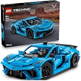 42217 LEGO&reg; Technic Chevrolet Corvette Stingray Blue