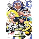Splatoon 3: Splatlands, Vol. 2: From Budapest to the Black Sea: Volume 2