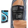 beister Compression Upper Arm Brace (Single), Biceps Tendonitis Support Brace for Men & Women with 4 Pressure Straps, Triceps Compression Sleeve & Wrap for Muscle Strains, Tendovaginitis, Pain Relief