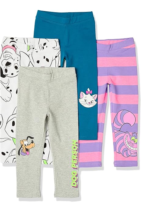 Leggins Metallizzati Bambina Amazon Essential Bambina Leggings