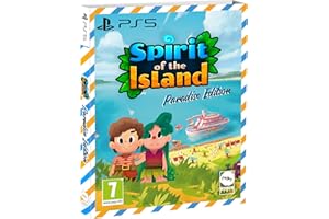 MINDSCAPE Spirit of the Island: Paradise Edition