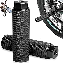 2 Pezzi Di Pioli Per Bici In Lega Di Alluminio Per Pedali BMX Adatti Per Assi Da 38 Pollici E Pedali~p146687726