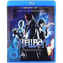 ヘルボーイ 2 Hellboy II: The Golden Army : Perlman, Ron, Blair, Selma