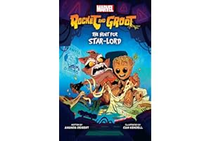 Rocket and Groot: The Hunt for Star-Lord (Graphic Novel #1)
