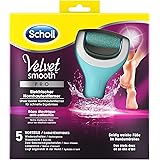 Scholl Velvet Smooth Pro Levigacalli elettrico - Per la rimozione dei calli su piedi asciutti e bagnati - Ricaricabile - 1 di