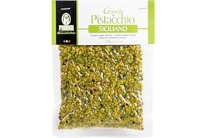 Pariani - Granella di Pistacchio Siciliano, 100g