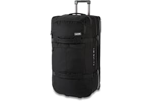 Dakine Trolley da viaggio con ruote Split Roller, 85 litri, tasche spaziose e organizzate - valigia, trolley e borsa sportiva di straordinaria robustezza