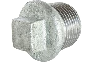 SOMATHERM FOR YOU - cap - verzinktes Eisen - Male 20/27# 290