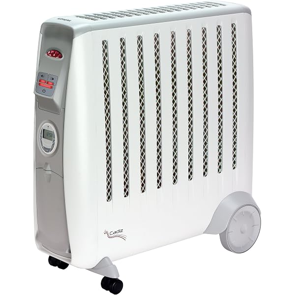 Dimplex CDE2Ti 2KW Electric Oil Free Radiator : Amazon.co.uk: Home u0026 Kitchen