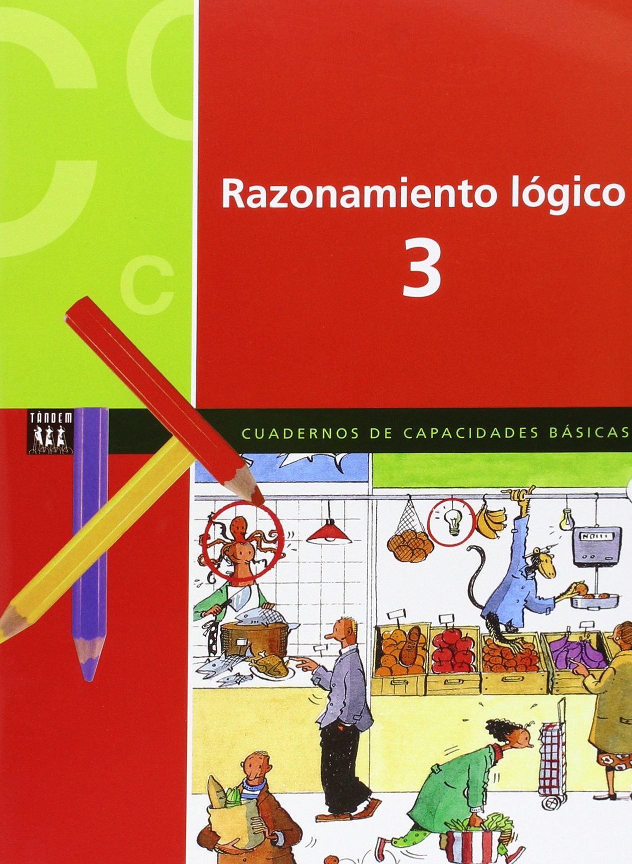 Razonamiento lógico 3