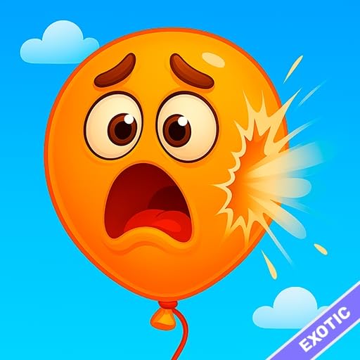 Air Burst: Balloon Blitz - Exotic