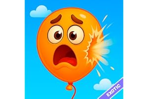 Produktbild: Air Burst: Balloon Blitz - Exotic