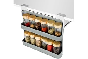 Joseph Joseph CupboardStore Kryddhylla under Hylla för 14 Burkar
