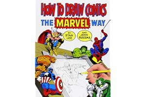 How to Draw Comics the "Marvel" Way