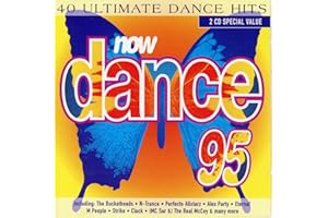 W/n-Trance,Amos,Baby D,Moby...