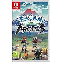 Pokemon Legends Arceus (Nintendo Switch)