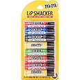 Lip Smacker M&M Lip Balm Party Pack, 8 Count