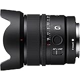 Sony E 15 mm F1.4 G di | Grandangolo a focale fissa APS-C (SEL15F14G)