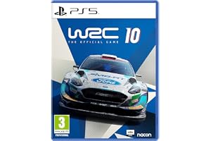Maximum Games WRC 10 (PS5)