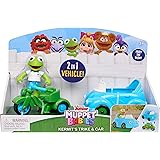 muppet babies bath toys