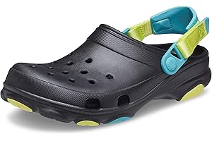 Crocs Classic All Terrain Clog, Zuecos Unisex Adulto