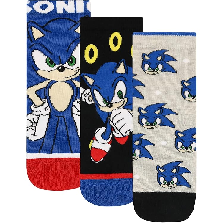 Sonic The Hedgehog Print-Shirt Sonic The Hedgehog Kinder Junge Kurzarm T Shirt Shirt 100 Baumwolle Gr 98 Bis 128 S0idc0wy