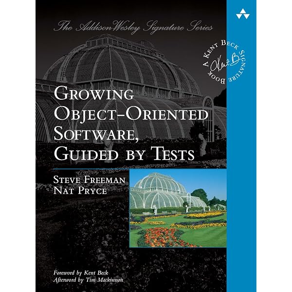 xUnit Test Patterns: Refactoring Test Code (Addison Wesley