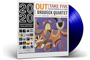 Dave Brubeck Quartet Time Out Records