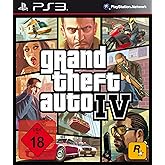 Grand Theft Auto IV - [PlayStation 3]
