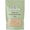 Gluten Free Panko Breadcrumbs 500g by Manor Springs