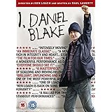 I, Daniel Blake [DVD] [2016]