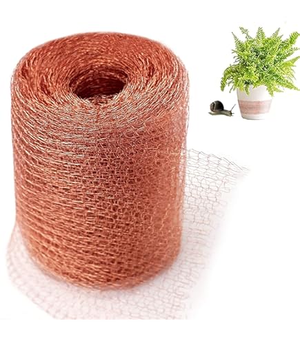 Qrity Koperfolie Tape 10mm X 20m - Geleidende EMI Afscherming
