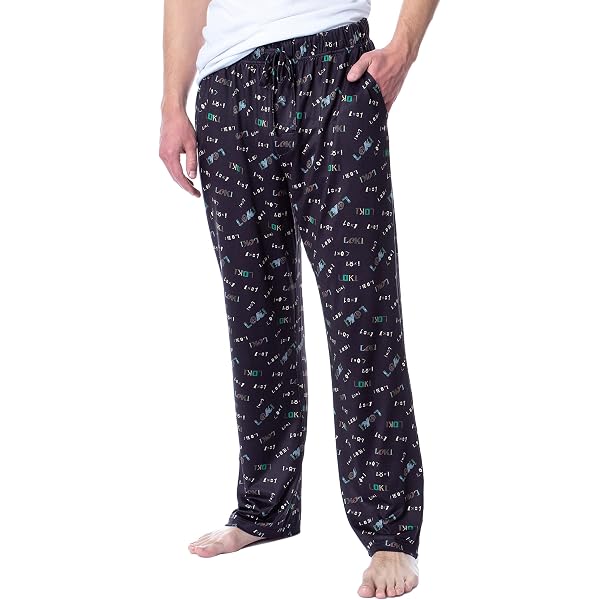 Intimo Batman Men's Jogger Sleep Pants INTIMO DC Comics Batman Sleep Pants – Tie Dye ...