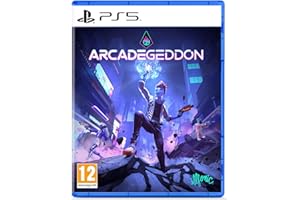 NIGHTHAWK INTERACTIVE Arcadegeddon - PS5