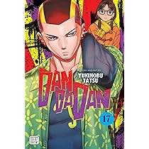 Dandadan, Vol. 18: Volume 18: Amazon.co.uk: Tatsu, Yukinobu