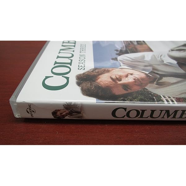 Columbo: Series 4: Amazon.co.uk: Peter Falk, Donald Pleasence