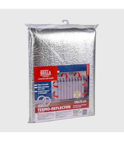 Stp Splen 04 Isolamento - 375x500x4mm Bulk Pacco 20 Pcs 73910302 - 10