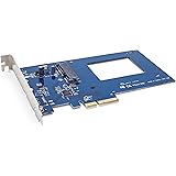 OWC Accelsior S PCIe Adapter for 2.5" SATA III SSD Drives