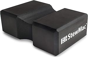 StewMac Repose-manche de guitare Hi-Lo poids plume