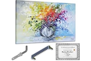 Monica Mirafiori I 100x70 cm I Quadro Dipinto a Mano I Pittura Acrilica I Arte Moderna I Quadri Moderni